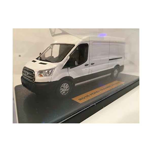 Greenlight 2015 Ford Transit Model (White) by Greenlight – Bild 4