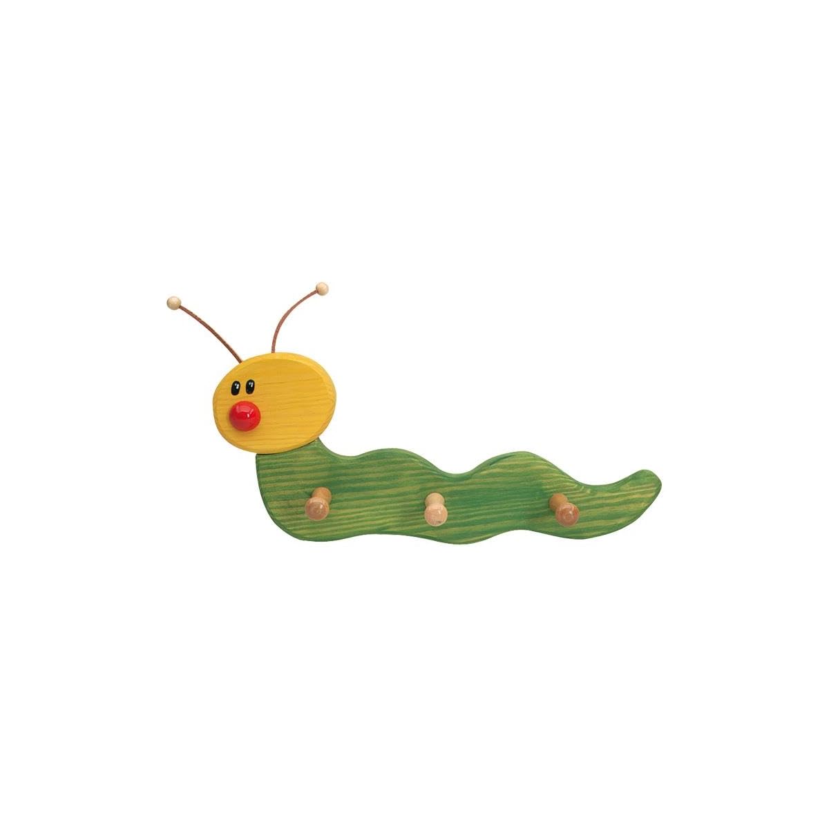 Kinderkram (Ostheimer) 5520148 - Coat Rack Worm