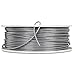 Verbatim 3D Printer Filament - PLA High-Grade 3mm 1kg Reel - Widely Compatible with 3D Printers - Silver
