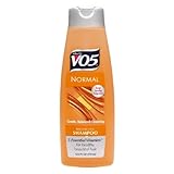 Alberto VO5 Normal Balancing Shampoo 12.5 fl oz (Pack of 3)