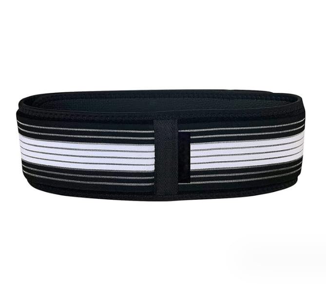 DUINIU 1 Piece (110 * 9cm) Adjustable Belly Band, Breathable Girdle, Pelvic Belt, Lower Abdominal Support, Adjustable Belly Band, Suitable for Postpartum Repair, Exercise and Fitness