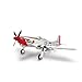 E-flite P-51D Mustang 1.2m BNF Basic Airplane