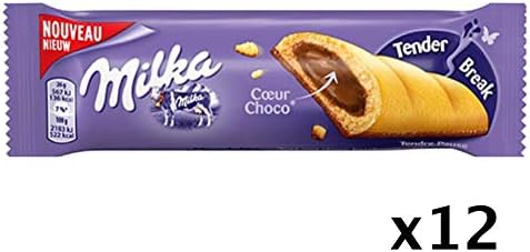 NI7 INC- Milka Tender Break 26g