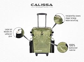 tackle bags and boxes