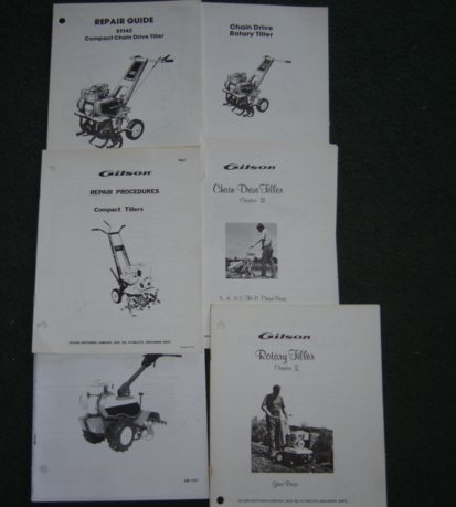 Gilson Snowblower Parts Diagram Model Manual - General Wiring Diagram