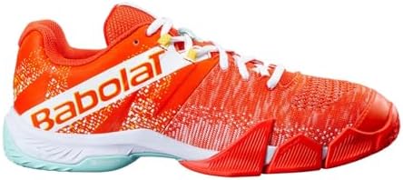 Scarpe Da Padel Babolat Movea 2 – EU 44, Tomaia Sintetica, Fodera In Tessuto, Suola In Gomma