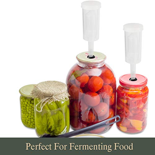 4 Silicone+BPA+Free+Fermentation+Preservation+Sauerkraut