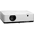 NEC Display NP-ME453X LCD Projector - 4:3 - White