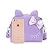 Sunmall Little Girl Crossbody Shoulder Handbag Kid Purse Mini Backpack Bags
