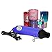 Bubble Buster Tool for Making Epoxy Glitter Tumblers, Specially-Made Heat Gun for DIY Acrylic Resin Cups Tumblers to Remove Air Bubbles(Blue)