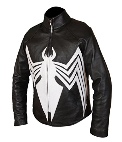 F&H Men's Amazing Spider-Man Venom Spiderman Jacket - Image 4