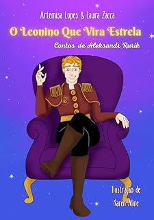 Livro O Leonino Que Vira Estrela: Contos de Aleksandr Rurik (Os Campeões das Estrelas Livro 2)
