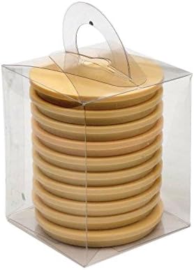 Armeg SBC127PLUGX10 127mm Plugs (Pack of 10), Wood