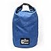 The Humane Society 35257BL Nylon Self Folding Travel Food Bag, Blue, One Size