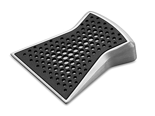 Wuesthof Grinding Aid / Angle Aid, 6,1 x 6,0 x 1,5 cm, Silver / Black