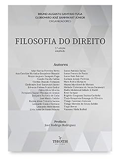 Livro Filosofia do direito: 3.ª edição