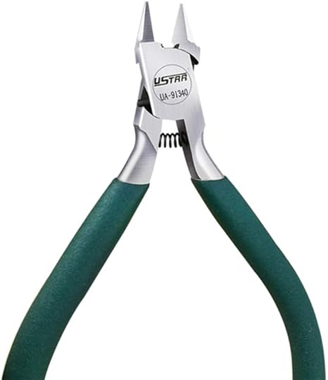 Amazon Co Jp ゲートカット ニッパー ガンダム ゲートカット 繊細な作業 工具 切れ味抜群 小型 軽量タイプ 初心者にも Xkq 1 Diy 工具 ガーデン