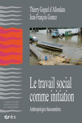 Le  travail social comme initiation