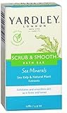 YARDLEY SOAP SS SEA MINERALS 4.5 OZ