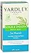 YARDLEY SOAP SS SEA MINERALS 4.5 OZ