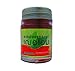 Cher-aim Red Balm 22g (0.78 Oz) Thai Herb Alpinia Galanga, Pain Relief Muscle Massage