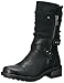 Carlos by Carlos Santana Women's Sawyer Fashion Boot, Black, 7 M M US