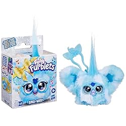 Furby Furblets SNO-Way Holiday Edition Mini