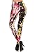 Printed Leggings Catch My Party (N396-OS)