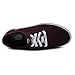 Vans Brigata Leather/Plaid Estate Blue Men's Classic Skate Shoes