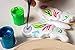 DACO Duella Kids Paint, 12 Colors Art Set, 0.7 fl.oz (20ml) Paint Pots with Carry Case, School Supplies for Kids, Non Toxic Gouache Paint, Washable Paint for Kids, Art and Craft Supplies & Materials