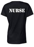 Got-Tee - Womens Nurse Medical Service Women T-Shirt