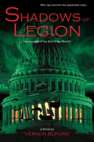 Shadows of Legion: What can survive the shadowed ones...at the edige of the Edg…