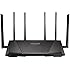 ASUS RT-AC3200 Wireless-AC3200 Tri-Band Wireless Gigabit Router, AiProtection with Trend Micro for Complete Network Security