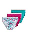 Jockey Women's Underwear Classic French Cut - 3 Pack