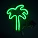 LED Neon Light Signs,Wall Decor Holiday Decor Light for Kids' Room Decorations Birthday Party Light (Coconut Tree)