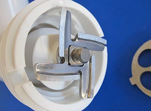 NEW Style Super Sharp Knife for Kitchenaid Mixer Fga Meat Grinder Food Chopper