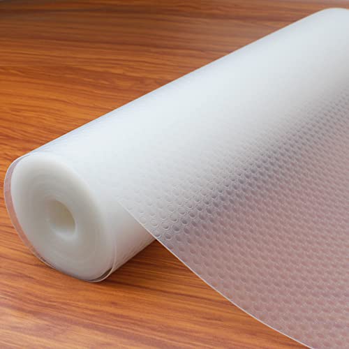 Shelf Liner, Liner, Non Adhesive Kitchen Plastic Drawer Liner
