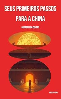 Livro Seus primeiros passos para a china: O Imperio do Centro