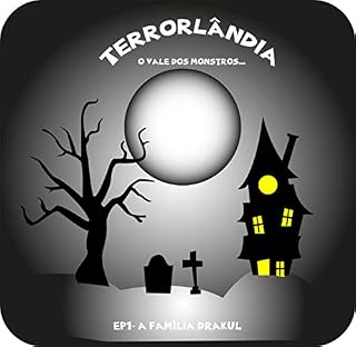 Livro Ep1- Quem tem amigo, tem tudo! (Vale dos monstros)