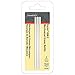 GENERAL PENCIL CO. GPBM2-3RBP Factis Pen Style Eraser Refills 3Pcs Carded