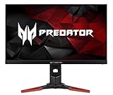 Acer Predator LCD Widescreen Monitor, 27in