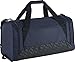 Nike Brasilia 6 Medium Duffel Duffel Bag Midnight Navy/Black/White One Size