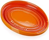 Le Creuset Stoneware Oval Spoon Rest Volcanic Cerise 71507150900099