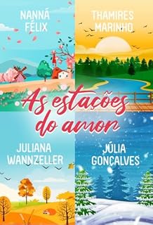 Livro As estações do amor