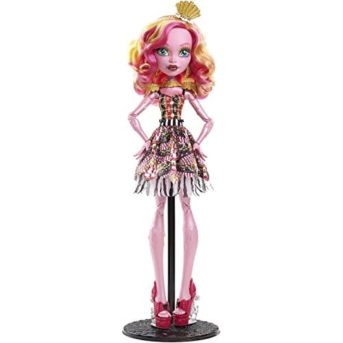 monster high gooliope jellington doll