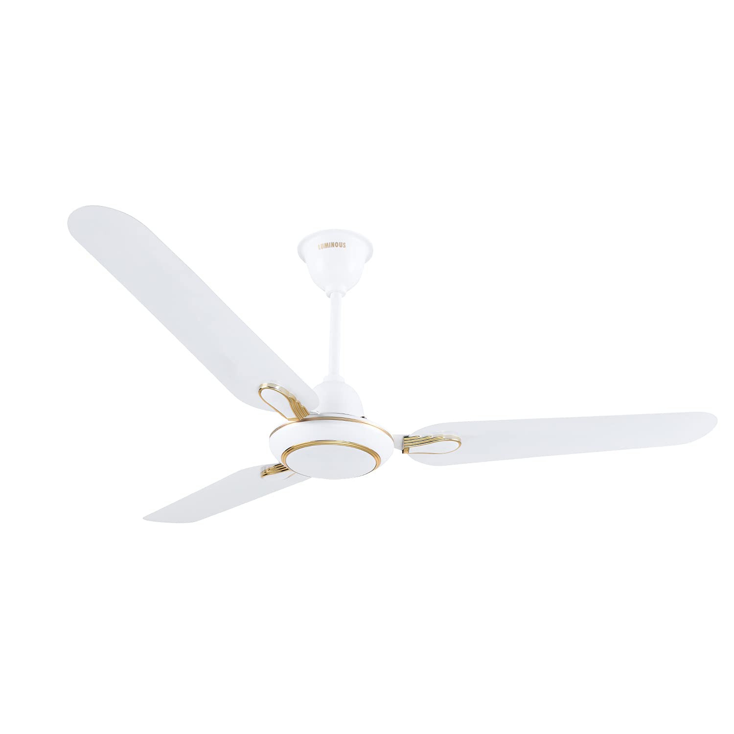 Luminous Dhoom 1200mm 70 Watt High Speed Ceiling Fan White Buy Online In Andorra At Andorra Desertcart Com Productid 75869902