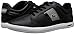 Lacoste Men's Europa Lcr3 Spm Fashion Sneaker Fashion Sneaker, Black/grey, 10 M US