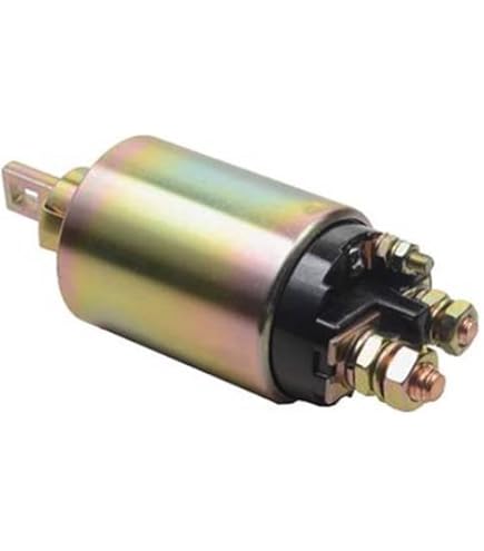 Amazon.com: RONGPAS Stop Solenoid 127973 compatible with Gehl Skid