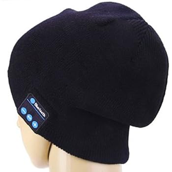 Amazon.com: Bluetooth Beanie Hat,Rotibox Winter Outdoor Sport Premium