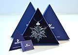 Swarovski 2006 Annual Snowflake / Star Christmas